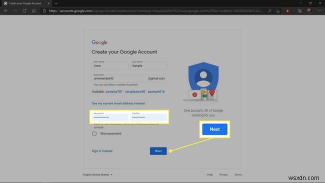 วิธีใช้ตัวจัดการรหัสผ่าน Microsoft Edge