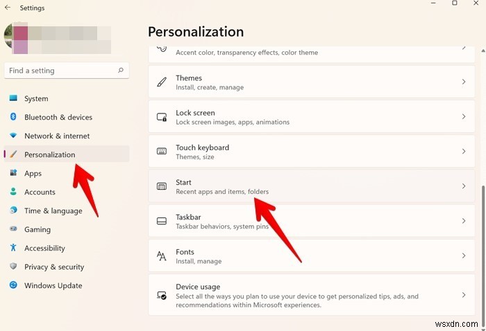 15 เคล็ดลับในการใช้และปรับแต่งเมนูเริ่มของ Windows 11 อย่างมืออาชีพ