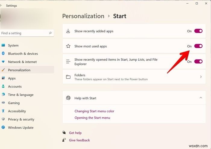 15 เคล็ดลับในการใช้และปรับแต่งเมนูเริ่มของ Windows 11 อย่างมืออาชีพ