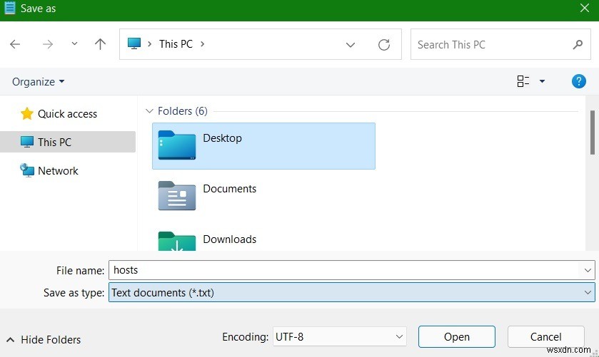 ไฟล์ Windows Hosts คืออะไรและจะแก้ไขอย่างไร