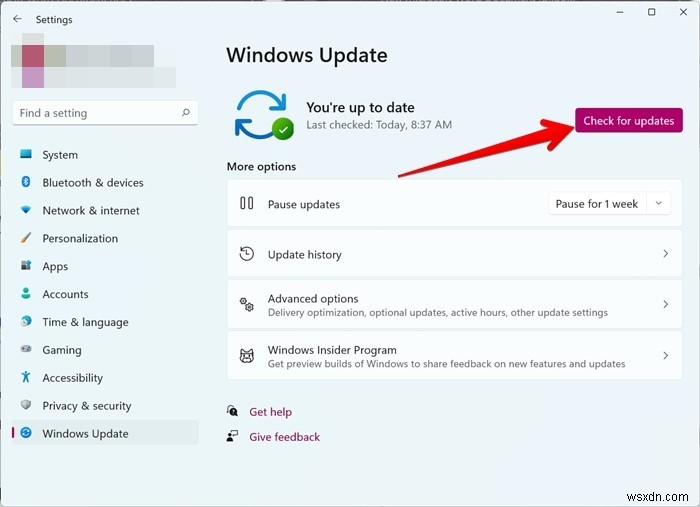 วิธีแก้ไขแถบงาน Windows 11 ที่ไม่ตอบสนอง