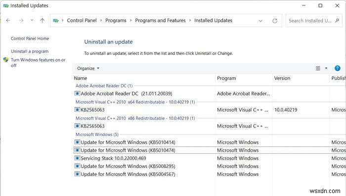 วิธีแก้ไขแถบงาน Windows 11 ที่ไม่ตอบสนอง