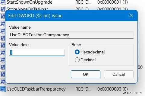 วิธีเปิดใช้งานและปิดใช้งานเอฟเฟกต์ความโปร่งใสใน Windows