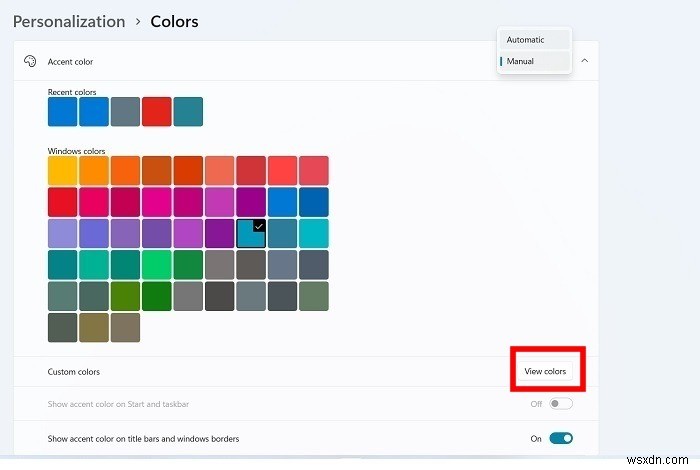 วิธีเปิดใช้งานและปิดใช้งานเอฟเฟกต์ความโปร่งใสใน Windows
