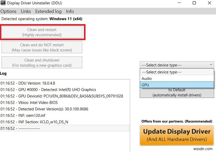 วิธีลบไดรเวอร์เก่าและไดรเวอร์ที่ไม่มีประโยชน์ใน Windows