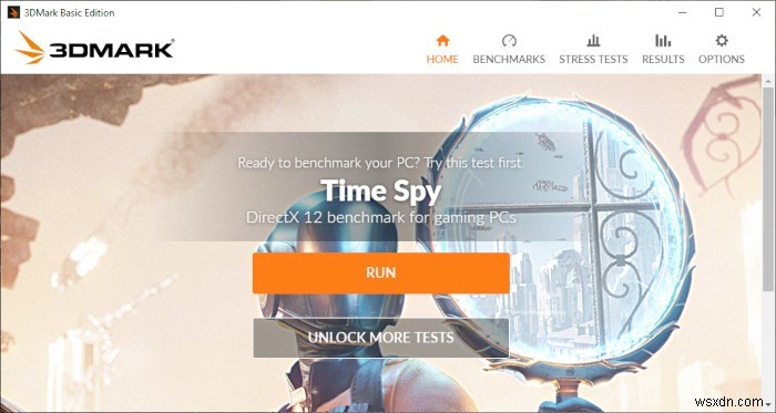วิธีการเปรียบเทียบพีซี Windows ของคุณ