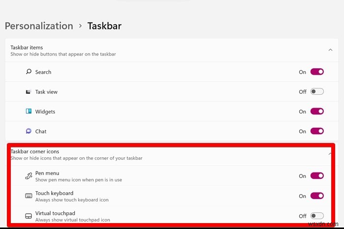 24 เคล็ดลับที่ดีที่สุดในการใช้และปรับแต่งทาสก์บาร์ของ Windows 11