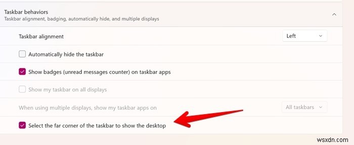 24 เคล็ดลับที่ดีที่สุดในการใช้และปรับแต่งทาสก์บาร์ของ Windows 11