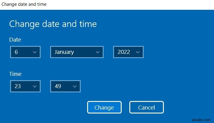 Công cụ cắt Windows 11 không hoạt động:10 bản sửa lỗi có thể xảy ra