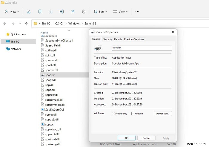 11 Quy trình hợp pháp của Windows có thể trông giống như phần mềm độc hại