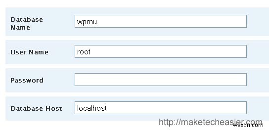 Cách cài đặt WordPress MU trong Windows Localhost (Với XAMPP)