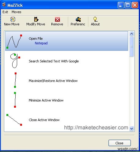 माउस जेस्चर से अपने विंडोज डेस्कटॉप को नियंत्रित करें