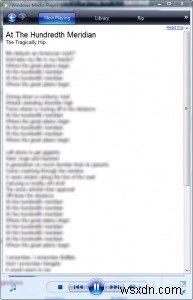 Hát theo bài hát yêu thích của bạn với plugin lời bài hát