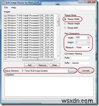 बल्क इमेज रिसाइजर के साथ बैच फोटो प्रोसेसिंग को सरल करें