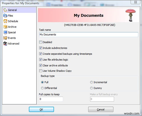 สำรองข้อมูล Windows ของคุณด้วยวิธีง่ายๆ – ด้วย Cobian Backup