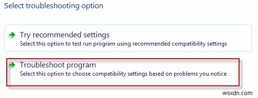 วิธีเรียกใช้โปรแกรมเก่าของคุณใน Windows 7/Vista