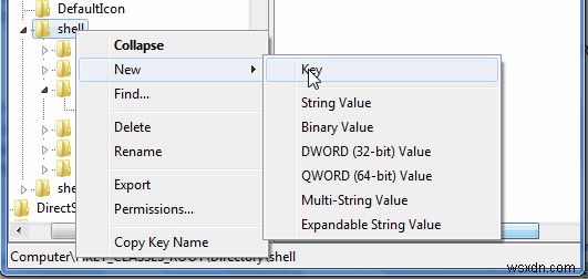 ปรับแต่งเมนูคลิกขวาใน Windows 7