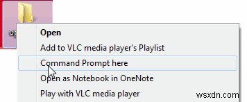 ปรับแต่งเมนูคลิกขวาใน Windows 7
