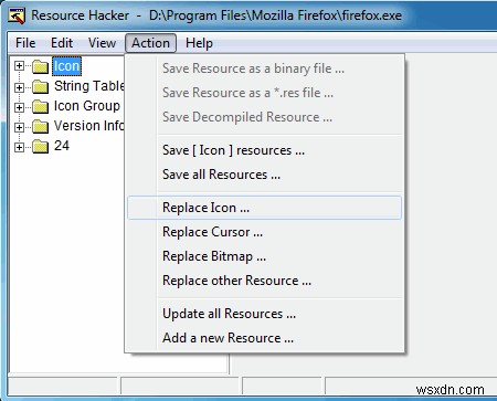 วิธีซ่อนไอคอนแอปพลิเคชันในทาสก์บาร์ของ Windows 7