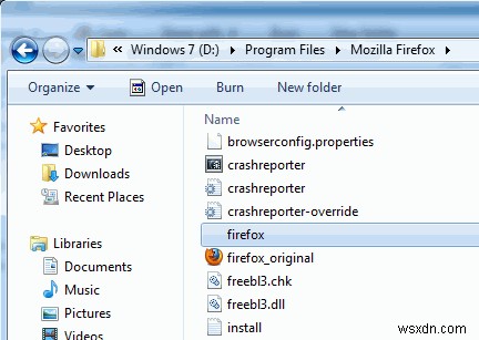 วิธีซ่อนไอคอนแอปพลิเคชันในทาสก์บาร์ของ Windows 7