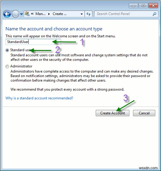 5 biện pháp quan trọng để tăng cường bảo mật Windows 7 của bạn