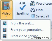 Viết blog trên Windows Live Writer 2011 [Đánh giá]