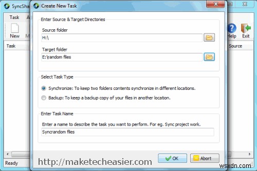 Cách đồng bộ hóa thư mục giữa nhiều máy tính với ổ USB