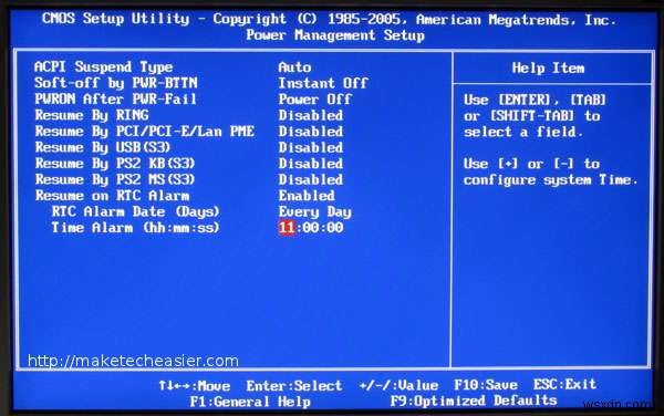 วิธีการทำให้ Windows 7 ของคุณเริ่มต้นและปิดระบบตามกำหนดการ