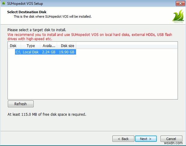 HopeDot VOS:Virtual OS แบบพกพาสำหรับ Windows + ของแถม