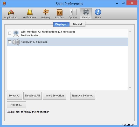 วิธีรับการแจ้งเตือน Windows ที่ดีขึ้นด้วย Snarl