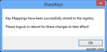Cách biến phím Caps Lock thành khóa tìm kiếm của Google