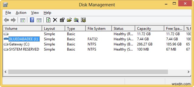 วิธีอนุญาตให้แอป Windows 8 เข้าถึงไฟล์บนไดรฟ์ภายนอก