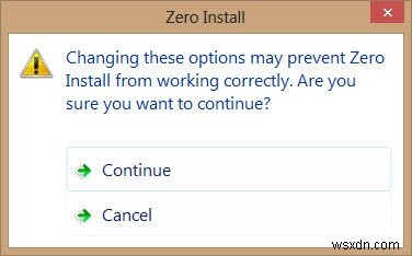 เรียกใช้โปรแกรม Windows โดยไม่ต้องติดตั้ง