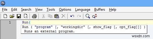 Tạo tập lệnh tự động hóa cho Windows với AutoIt
