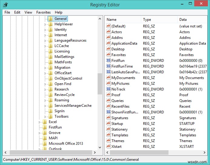 ปิดใช้งาน/เปิดใช้งานตัวนับ  การแก้ไขเวลา  ใน Office 2007, 2010 และ 2013
