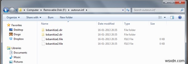 ปกป้องคอมพิวเตอร์ของคุณจากการติดไวรัสอัตโนมัติด้วย USB Immunizer