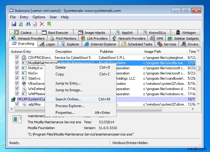 วิธีใช้การทำงานอัตโนมัติเพื่อจัดการแอปพลิเคชันเริ่มต้นใน Windows