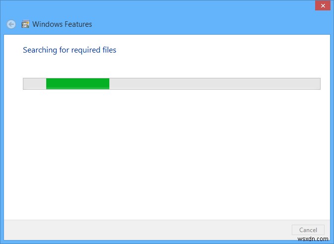 วิธีเปิดใช้งานไคลเอ็นต์ Hyper-V ใน Windows 8 เพื่อเรียกใช้เครื่องเสมือน