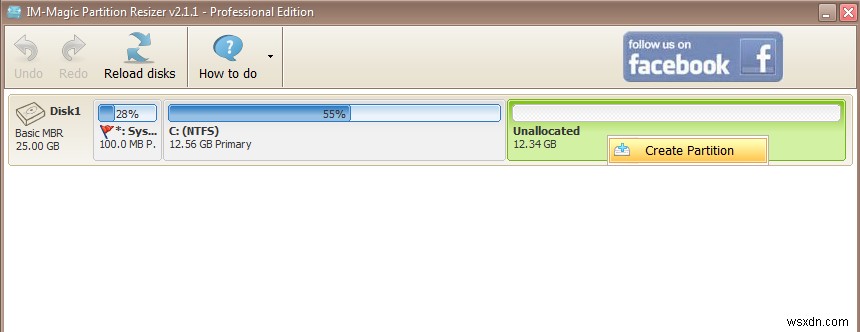 Đánh giá và tặng phẩm chuyên nghiệp IM-Magic Partition Resizer (Cuộc thi đã kết thúc)
