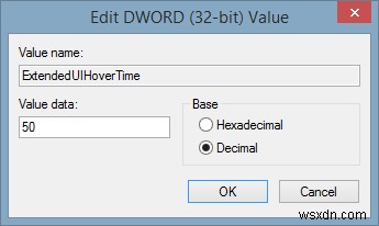 วิธีการเปลี่ยนเวลาแสดงตัวอย่างทาสก์บาร์ของ Windows เพื่อประสิทธิภาพที่ดีขึ้น