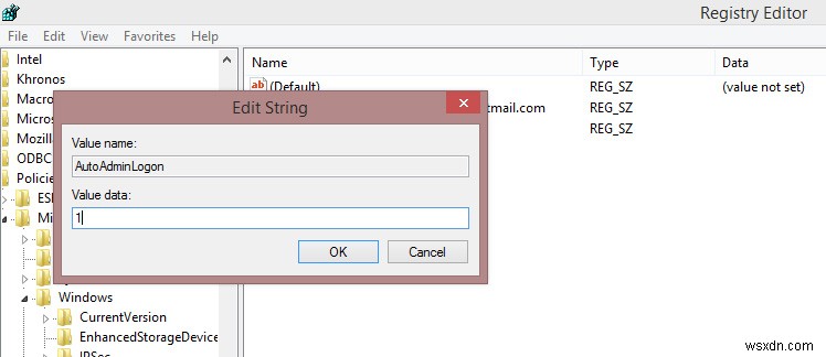 วิธีเลี่ยงผ่านหน้าจอเข้าสู่ระบบ Windows 8 หลังจากเริ่มต้นใช้งาน