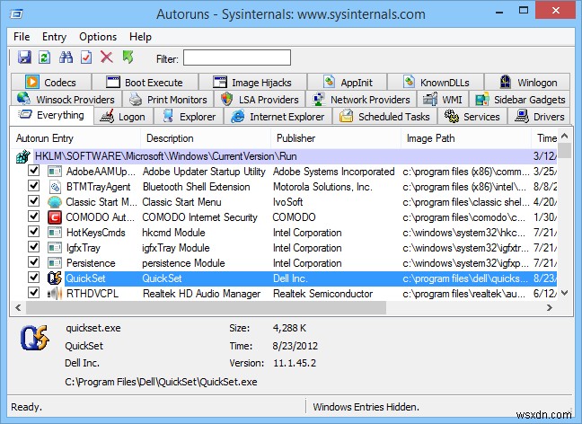 ผู้จัดการการเริ่มต้นระบบ 5 อันดับแรกสำหรับพีซี Windows