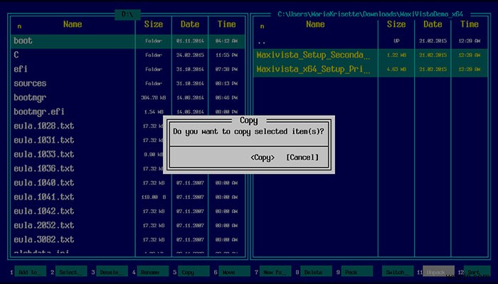ลดความซับซ้อนในการจัดการไฟล์ด้วย File Manager Gold สำหรับ Windows 8