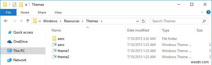 Cách thay đổi màu của thanh tiêu đề cửa sổ trong Windows 10