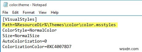 Cách thay đổi màu của thanh tiêu đề cửa sổ trong Windows 10