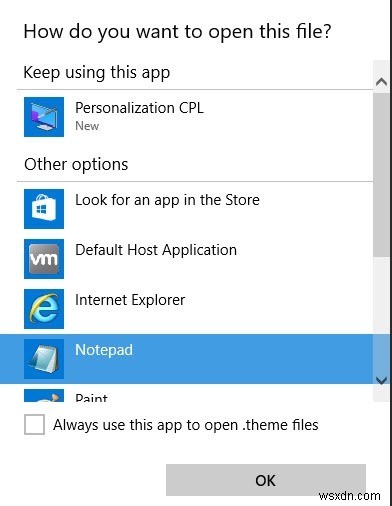 Cách thay đổi màu của thanh tiêu đề cửa sổ trong Windows 10