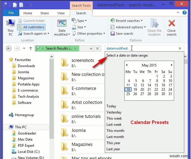วิธีค้นหาไฟล์ที่แก้ไขล่าสุดใน Windows เมื่อคุณลืมชื่อ