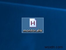 Tự động tắt màn hình của bạn khi bạn khóa Windows
