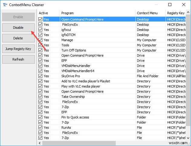 4 ตัวแก้ไขเมนูบริบทที่ดีที่สุดสำหรับ Windows