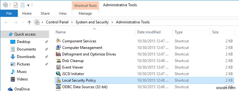Cách hiển thị thông báo tùy chỉnh trên màn hình đăng nhập Windows 10